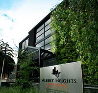 Albert Heights Serviced Apartments - Australian Destinations