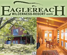 Eaglereach Wilderness Resort - Australian Destinations 5