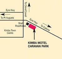 Kimba Motel Caravan Park - Australian Destinations