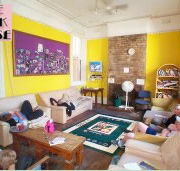 The Pink House Backpackers - Australian Destinations