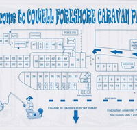 Cowell Foreshore Caravan Park amp Holiday Units - Australian Destinations
