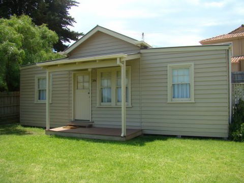 George Cottage - Australian Destinations 0