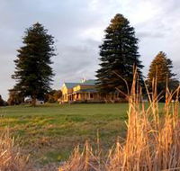 Campbell Park Cottage - Australian Destinations