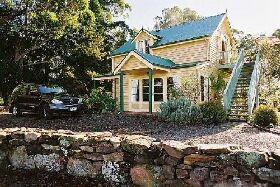 Lymington TAS Australian Destinations