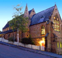 Pendragon Hall - Hobart church - Australian Destinations