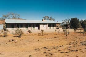 Alpana Station - Australian Destinations 0