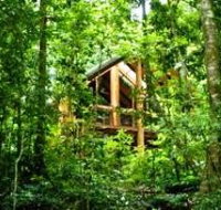 Fur'N'Feathers Rainforest Tree Houses - Australian Destinations