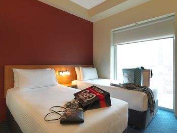 Ibis Melbourne Little Bourke Street - Australian Destinations 11