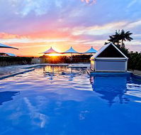 Oaks Waterfront Resort - The Entrance - Australian Destinations