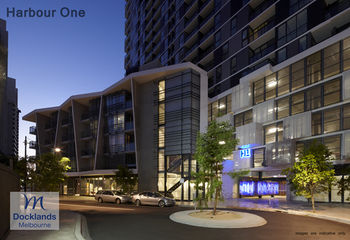 Grand Mercure Apartments Docklands - Australian Destinations 1