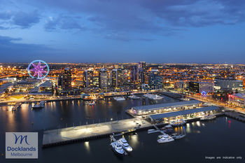 Grand Mercure Apartments Docklands - Australian Destinations 3