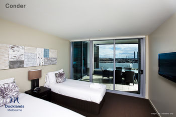 Grand Mercure Apartments Docklands - Australian Destinations 5
