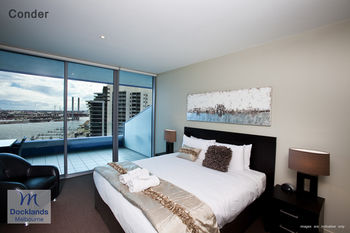Grand Mercure Apartments Docklands - Australian Destinations 7