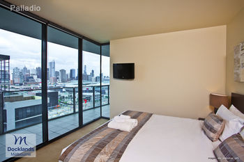 Grand Mercure Apartments Docklands - Australian Destinations 9