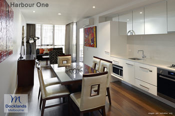 Grand Mercure Apartments Docklands - Australian Destinations 11