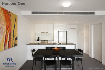 Grand Mercure Apartments Docklands - Australian Destinations 12