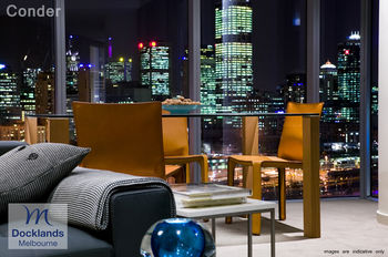 Grand Mercure Apartments Docklands - Australian Destinations 14