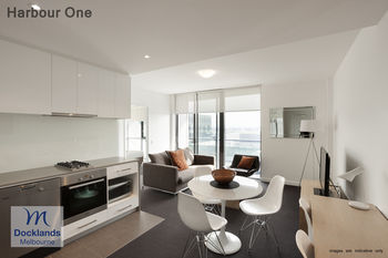 Grand Mercure Apartments Docklands - Australian Destinations 17