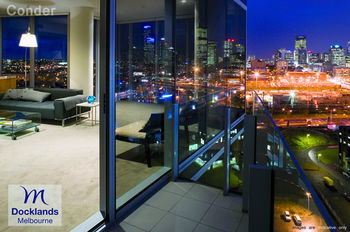 Grand Mercure Apartments Docklands - Australian Destinations 18
