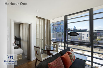Grand Mercure Apartments Docklands - Australian Destinations 22