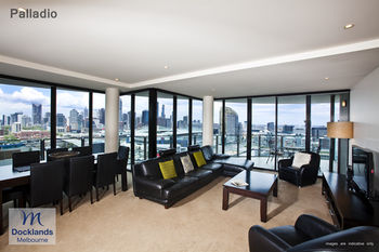 Grand Mercure Apartments Docklands - Australian Destinations 23