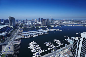 Grand Mercure Apartments Docklands - Australian Destinations 25