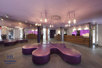 Grand Mercure Apartments Docklands - Australian Destinations 26