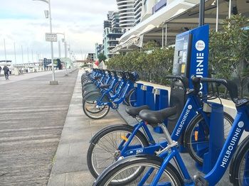 Grand Mercure Apartments Docklands - Australian Destinations 46
