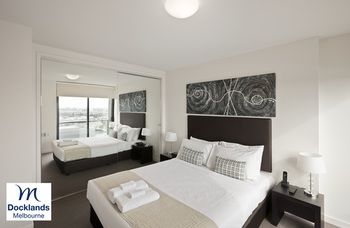 Grand Mercure Apartments Docklands - Australian Destinations 47