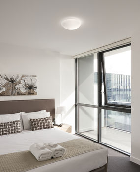 Grand Mercure Apartments Docklands - Australian Destinations 48