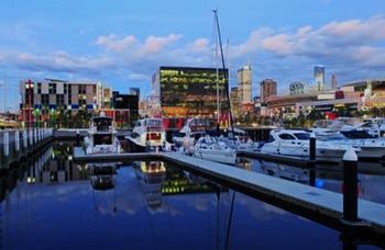 Docklands Private Collection Of Apartments - Digital Harbour - Australian Destinations 7