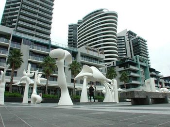 Docklands Private Collection Of Apartments - Digital Harbour - Australian Destinations 16