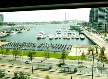 Docklands Private Collection Of Apartments - Digital Harbour - Australian Destinations 17