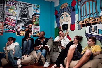 Habitat HQ - Hostel - Australian Destinations 13