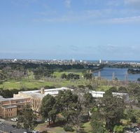 Apartments Melbourne Domain - South Melbourne - Australian Destinations