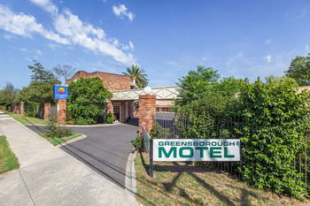 Comfort Inn Greensborough - Australian Destinations 5