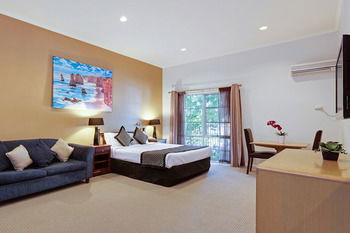 Comfort Inn Greensborough - Australian Destinations 12
