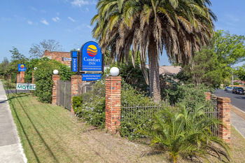 Comfort Inn Greensborough - Australian Destinations 26