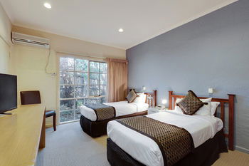 Comfort Inn Greensborough - Australian Destinations 29