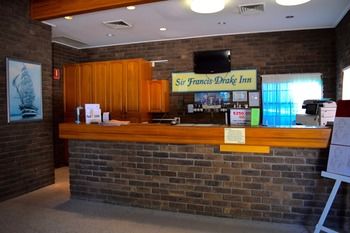 Airport Motel Sir Francis Drake - Australian Destinations 25