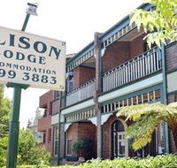 Alison Lodge - Australian Destinations