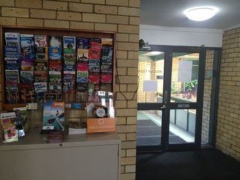 Amg Motel & Serviced Apartments - Australian Destinations 16