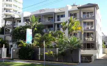Paradis Pacifique Apartments - Australian Destinations 4