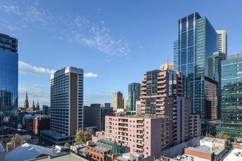 CBD Vistas - Australian Destinations 2
