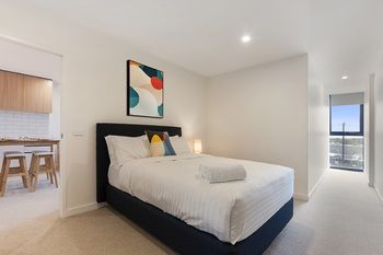 Bayside Towers Serviced Apartments - Australian Destinations 18