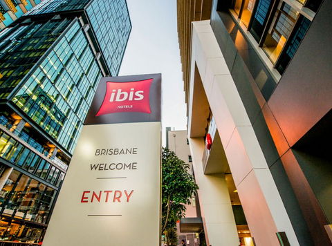 Ibis Brisbane - Australian Destinations 1