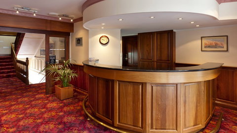 BEST WESTERN Ensenada Motor Inn - Australian Destinations 4