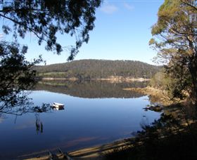 Deep Bay TAS Australian Destinations