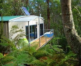 Huon Bush Retreats - Australian Destinations 1