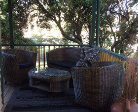 Cygnet's Secret Garden - Boutique Bed And Breakfast - Australian Destinations 4